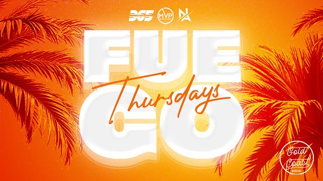 FUEGO THURSDAYS CHICAGO visual data 4
