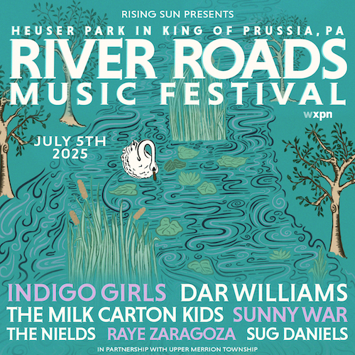 River Roads Music Festival Lineup