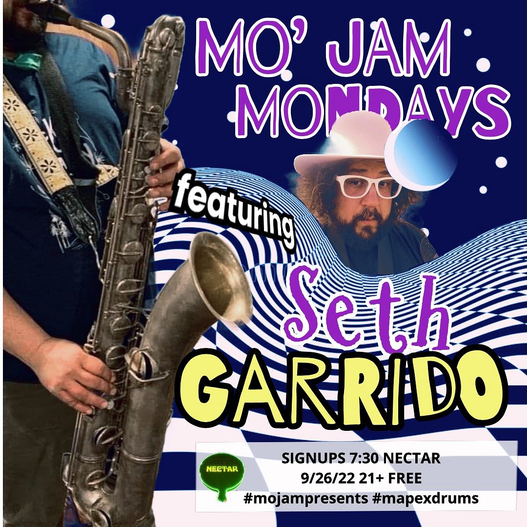 mo-jam-mondays-tickets-at-nectar-lounge-in-seattle-by-nectar-lounge-tixr