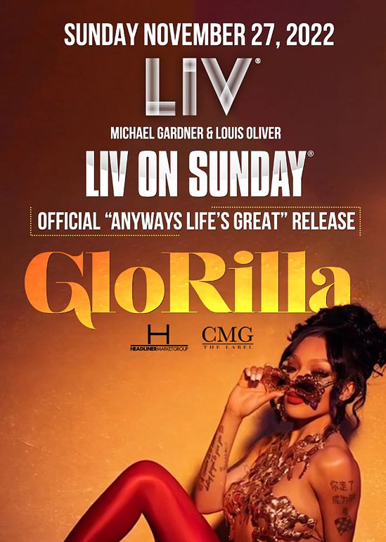 GloRilla Tickets at LIV in Miami Beach by LIV Tixr