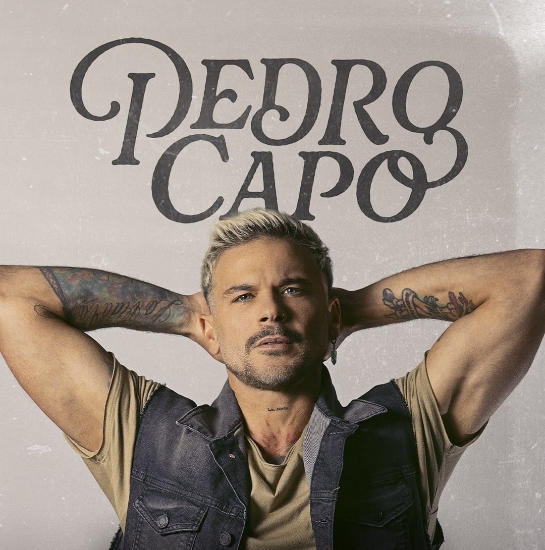 Pedro Capo *NEW DATE* (Katy) Tickets at Home Run Dugout in Katy by Din ...