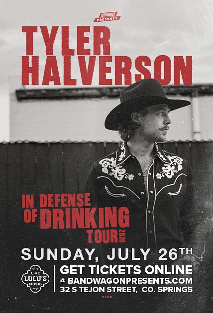 Tyler Halverson, Zandi Holup @ LuLu's Downtown (Colorado Springs)