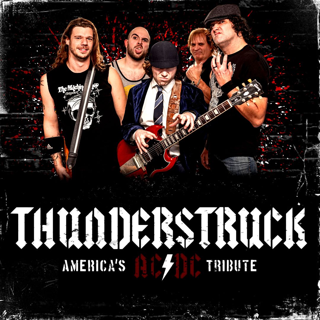 Thunderstruck - America's AC/DC Tribute Tickets at HI-FI Annex (behind ...