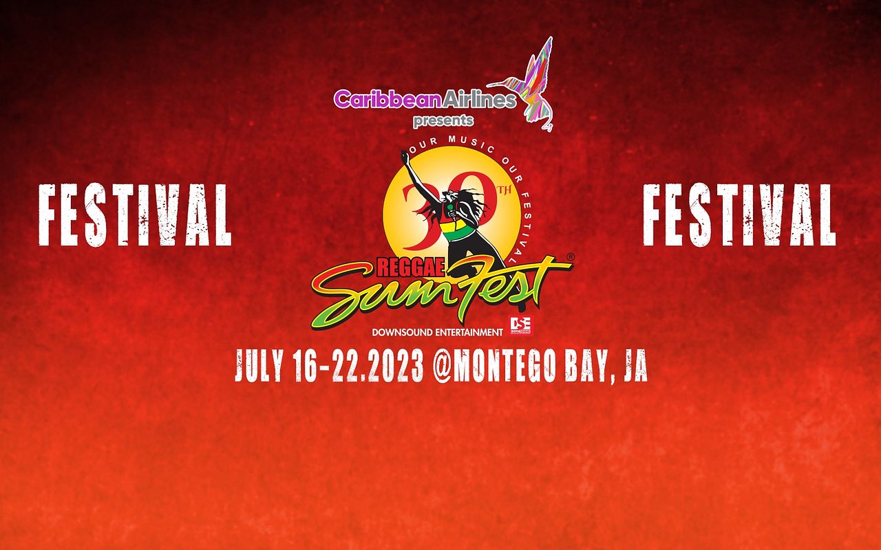 REGGAE SUMFEST 2023 Tickets at Montego Bay, Jamaica by Reggae Sumfest