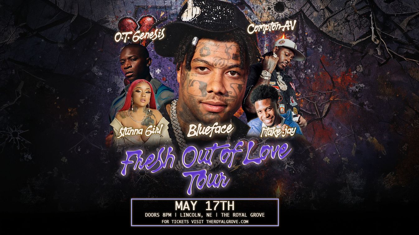 Blueface w/ O.T Genesis, Compton AV, Stunna Girl, and I Take.Jay