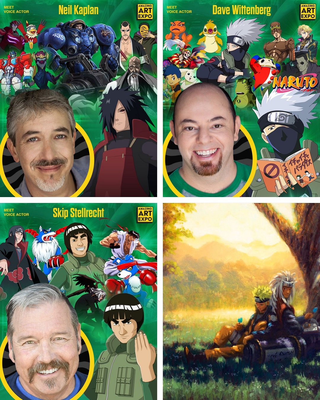 Free Phoenix Anime & Pop Culture Art & Cosplay Event - Meet the