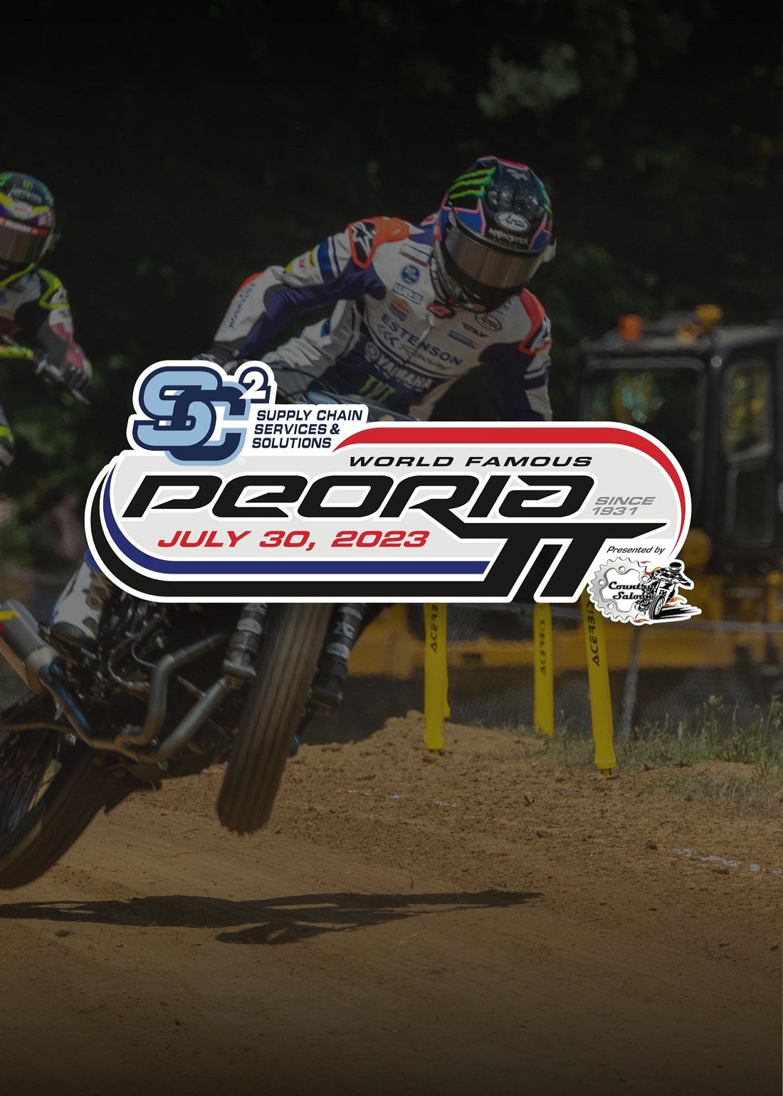 Peoria TT Tickets at Peoria Motorcycle Club in Bartonville by Peoria