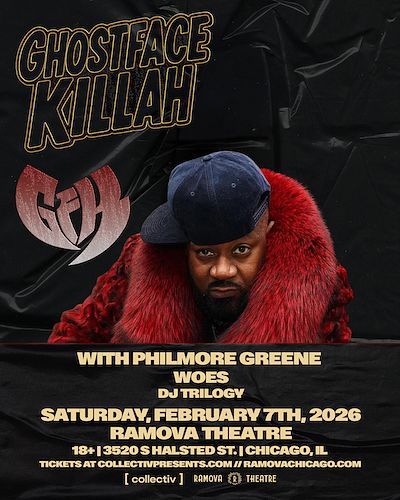 Ghostface Killah - Supreme Clientele 2 Tour Tickets | Tixr