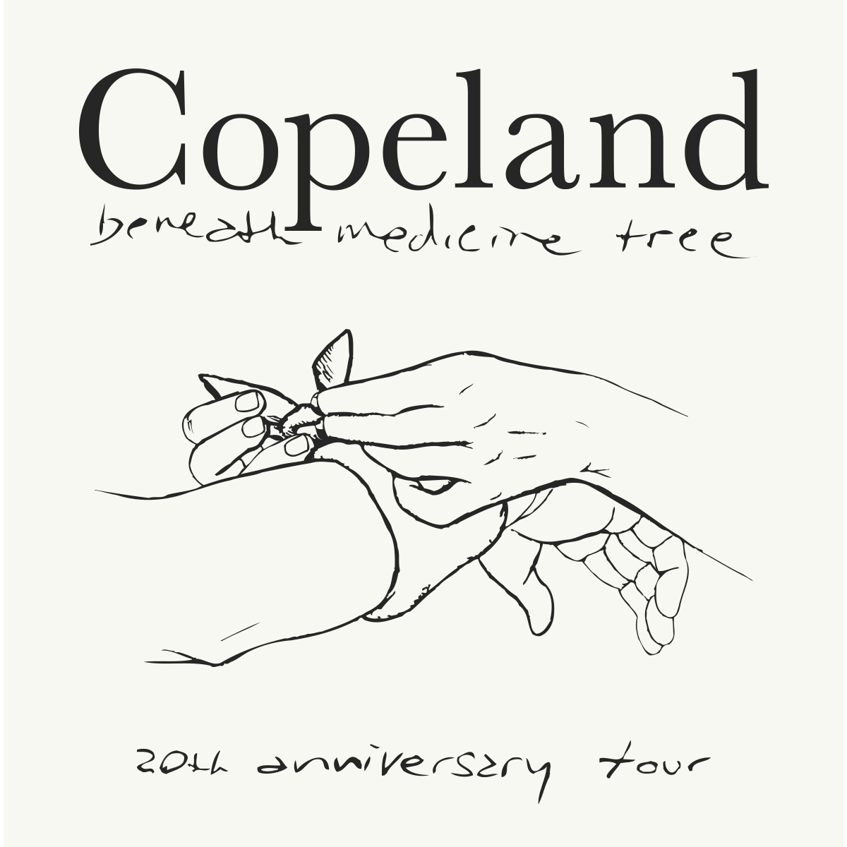 Copeland - Beneath Medicine Tree 20th Anniversary Tickets at