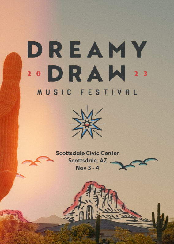 Dreamy Draw Country Music Festival Tickets at Scottsdale Civic Center