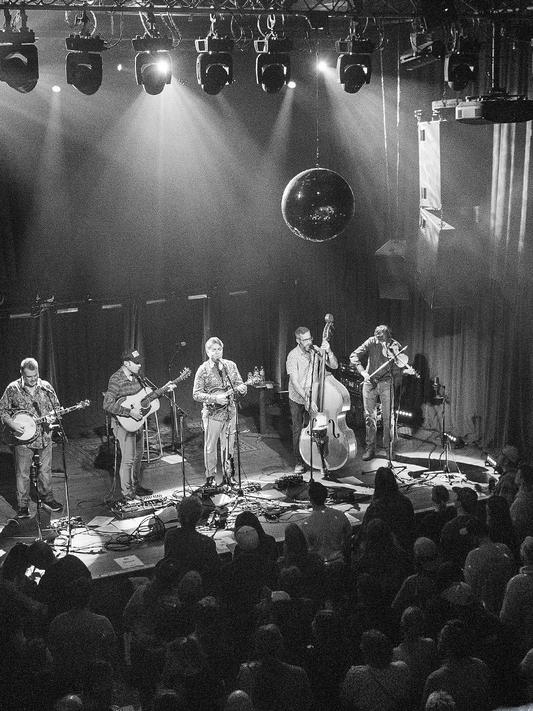 The Travelin' McCourys
