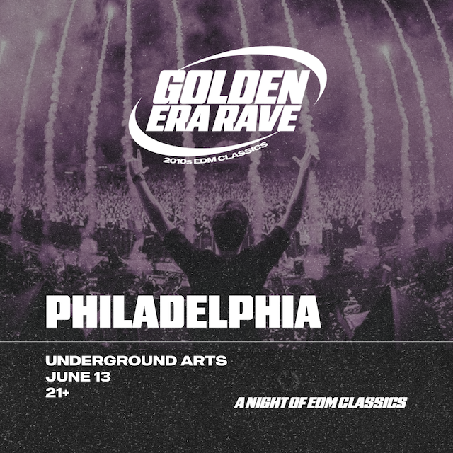 Golden Era Rave
