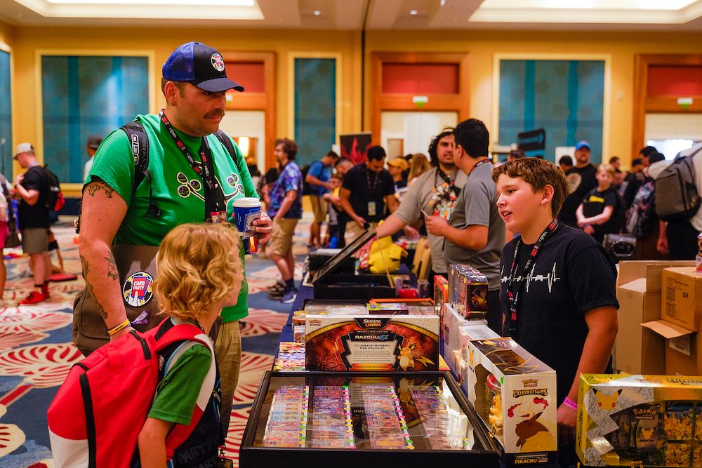 pokemon card convention seattle Party San Diego 2026 - Gen 4 Tickets at Gaylord Pacific Resort & Center in Chula Vista by Card Party SEATTLE TRADING CARD CONVENTION! Seattle
