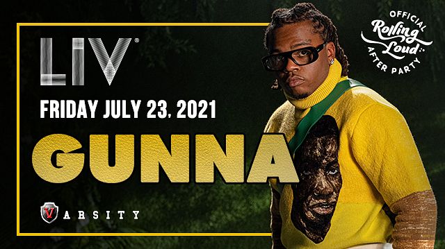 Gunna Live @ Rolling Loud Miami 2021 (Full Set) 