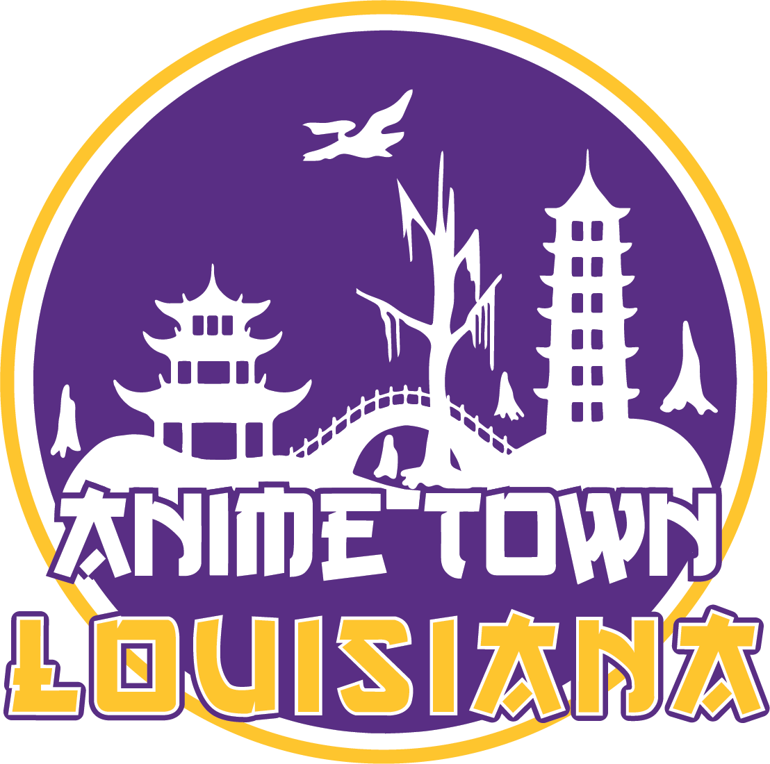 Anime Conventions Louisiana 2022