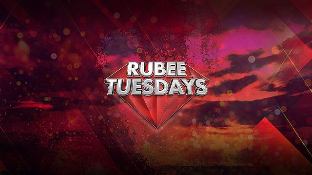 Rubee Tuesdays Tickets at Laugh Factory Hollywood in Los Angeles by