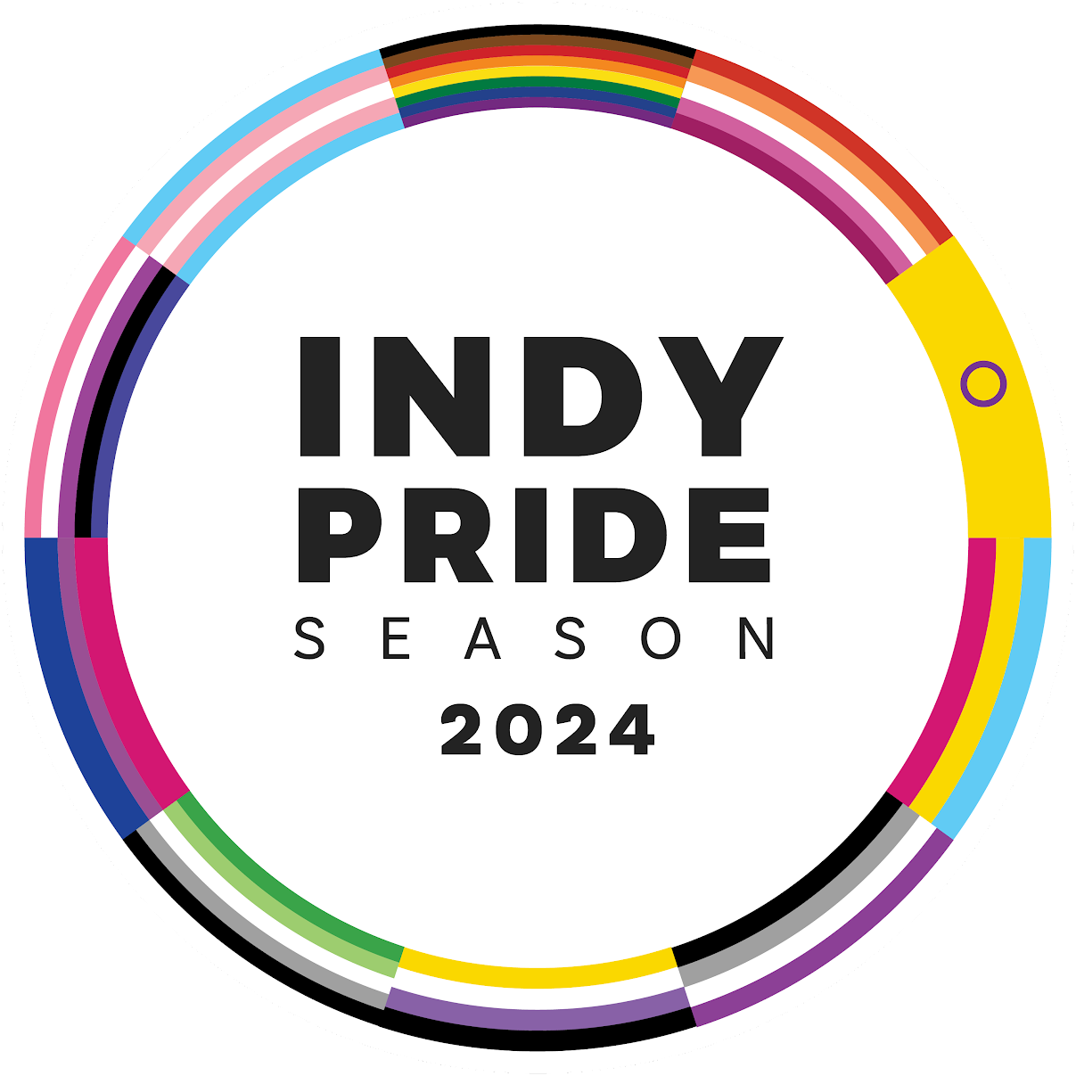 Indy Pride Festival 2024 Tickets at Military Park in Indianapolis by