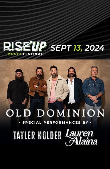 Old Dominion, Lauren Alaina & Tayler Holder Tickets at Petersen Park in ...