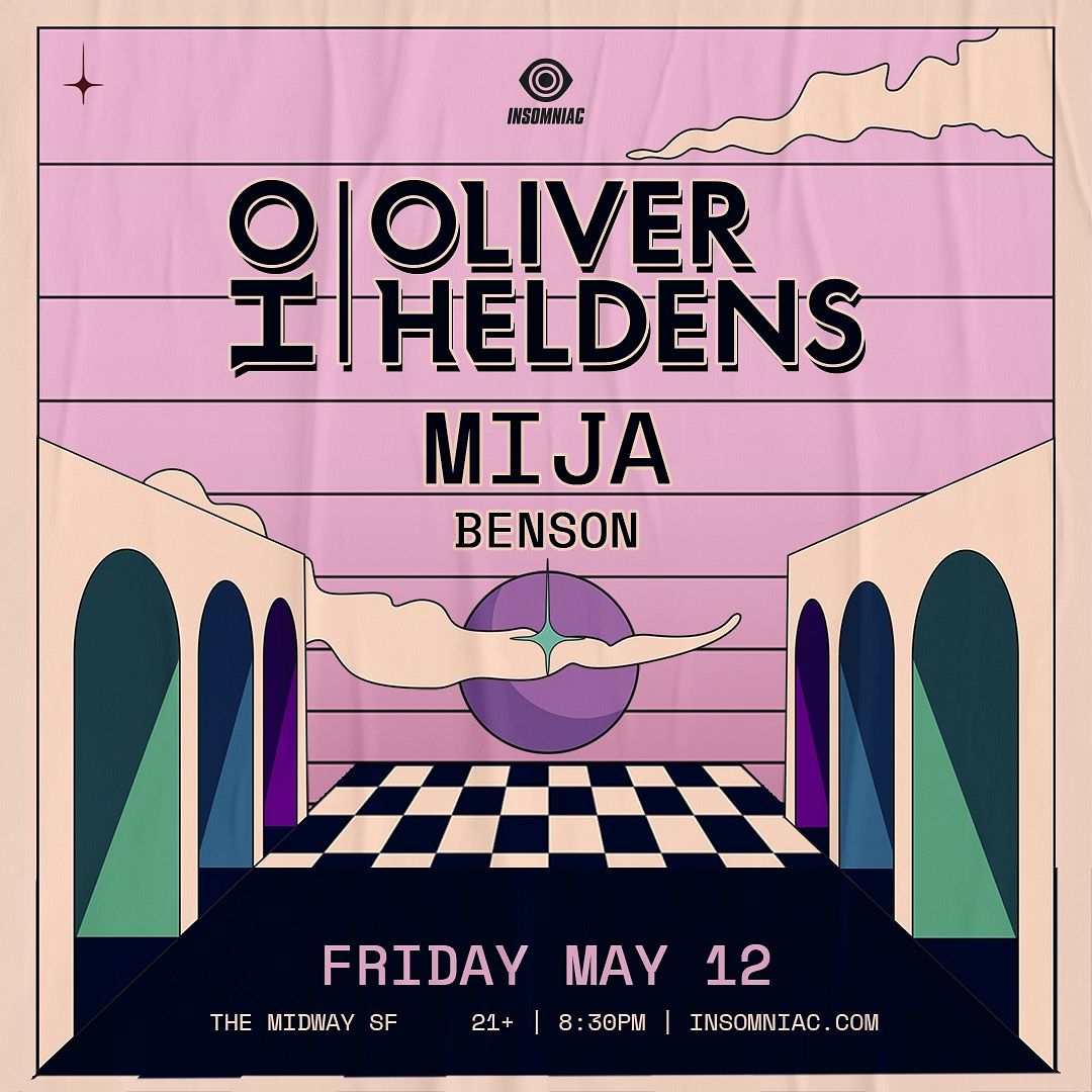 Oliver Heldens at The Midway Tickets at The Midway in San Francisco by The Midway SF Tixr
