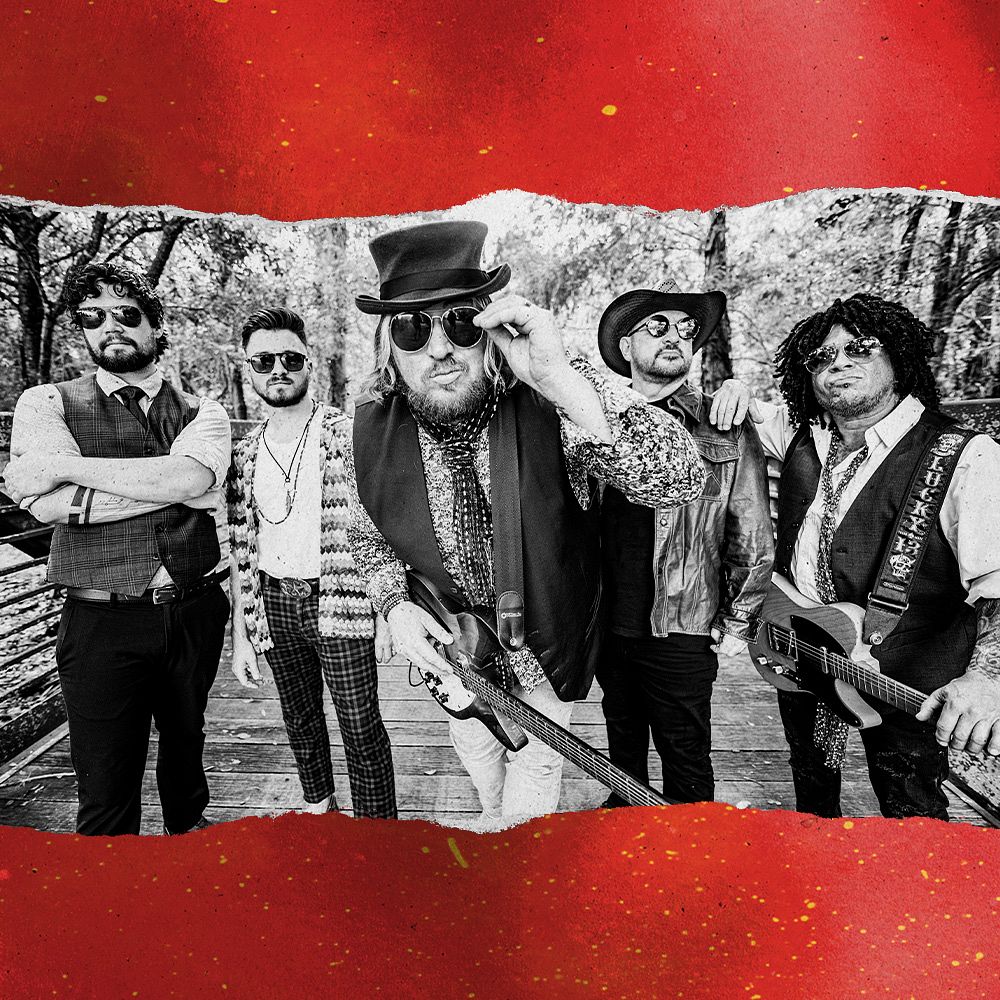 The Broken Hearts: A Tribute to Tom Petty, Chrome Horse: Tribute