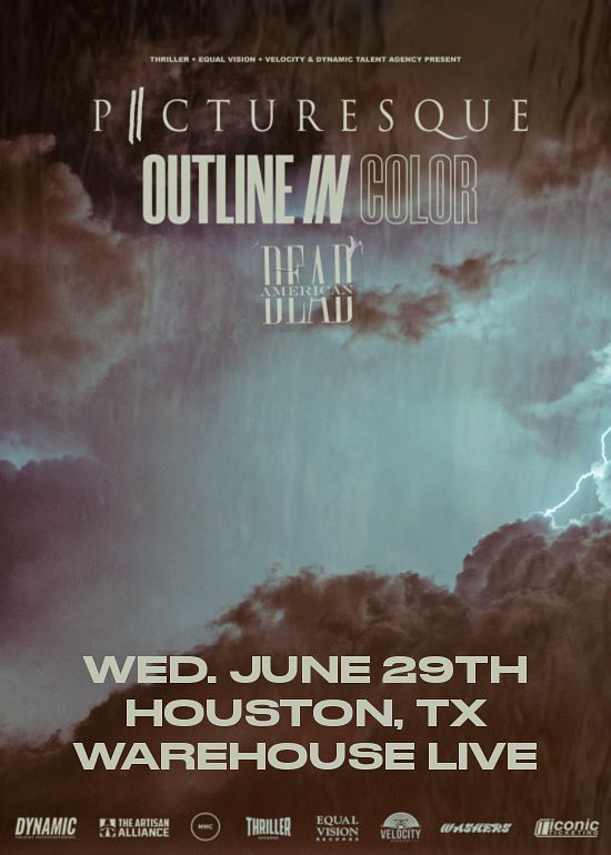 PICTURESQUE Tickets at The Studio at Warehouse Live in Houston by