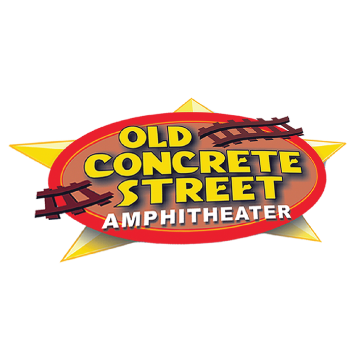 Concrete Street Amphitheater
