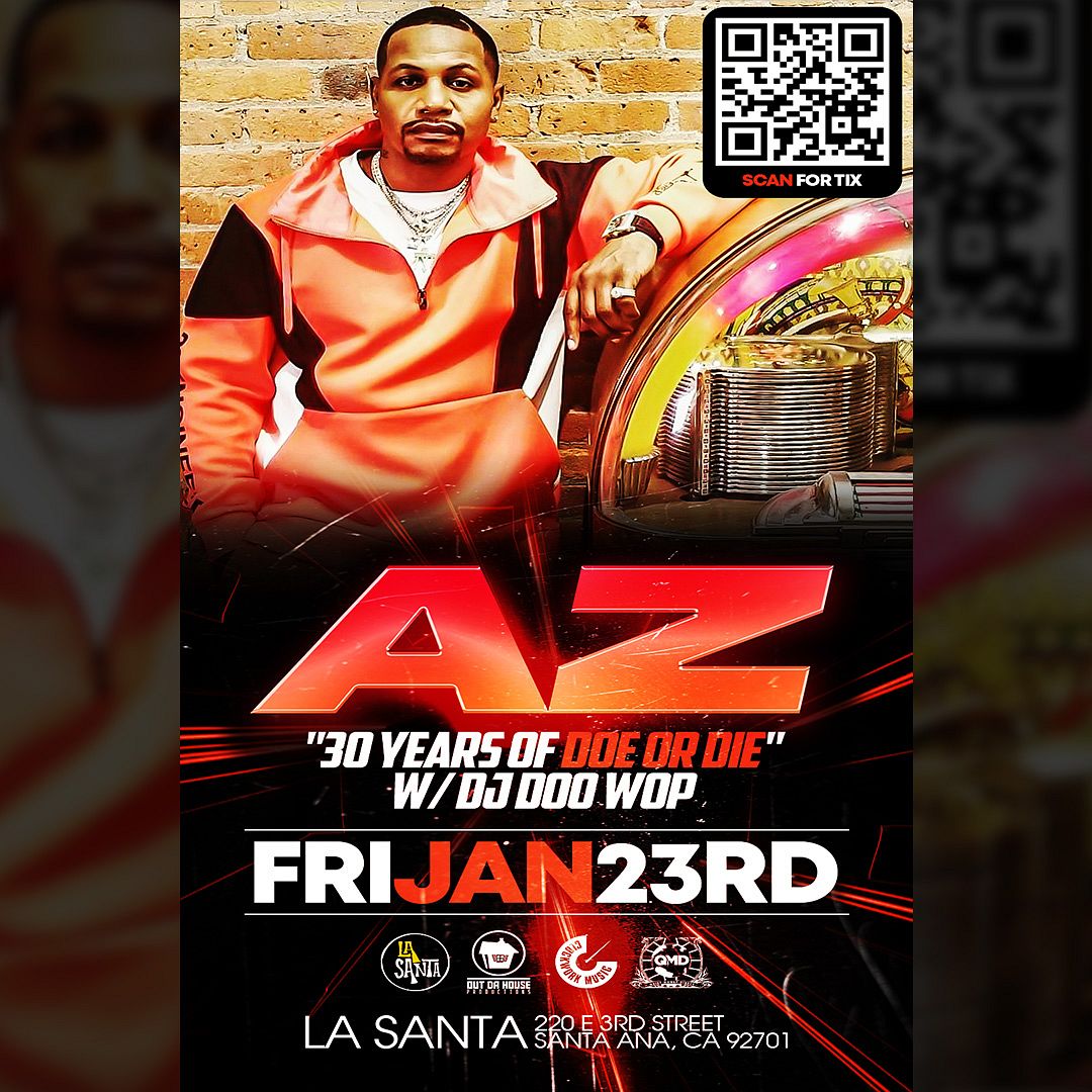 オリジナル AZ Doe or Die Doe Or Die - Album by AZ | Spotify