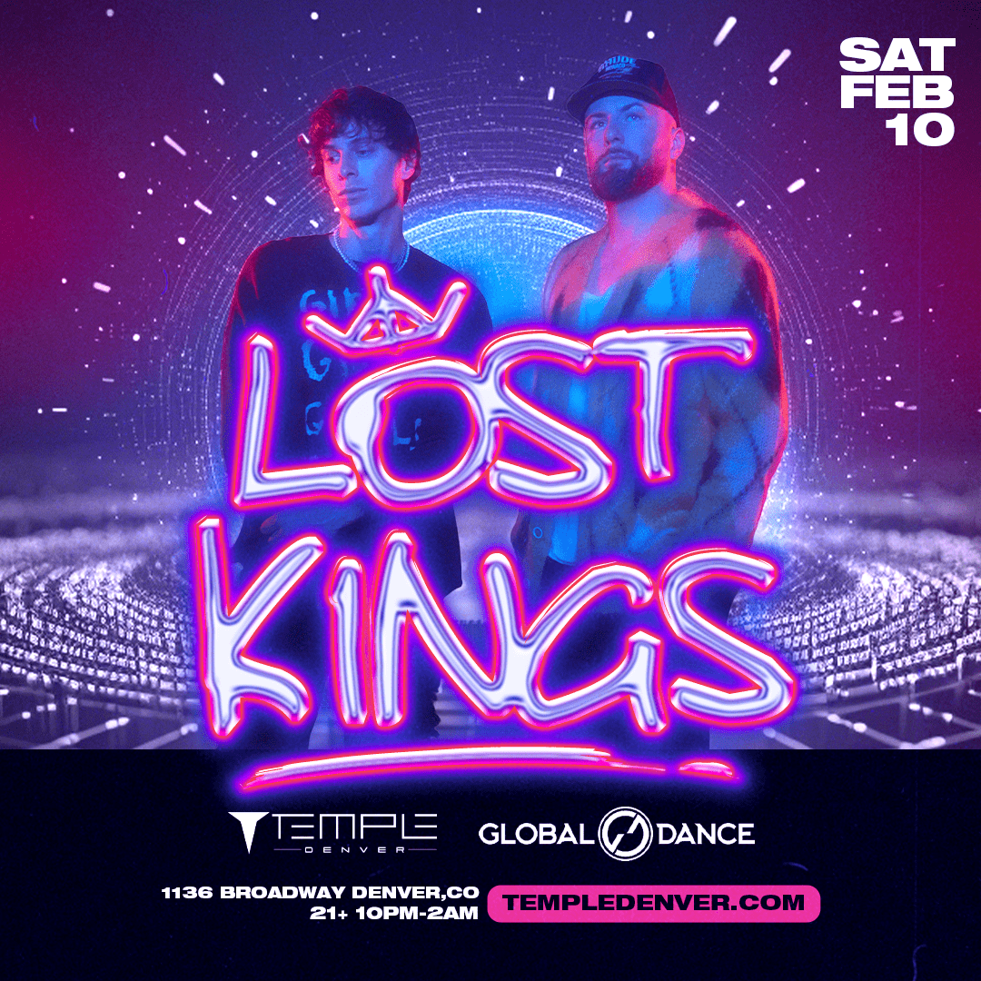 Lost Kings - TIME Nightclub