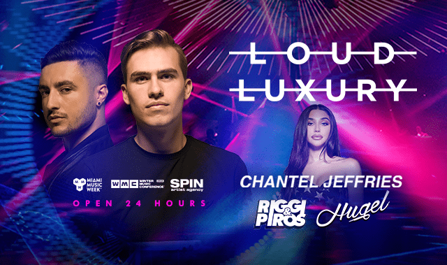 Loud Luxury & Chantel Jeffries Tickets at E11EVEN Miami in Miami by 11 ...