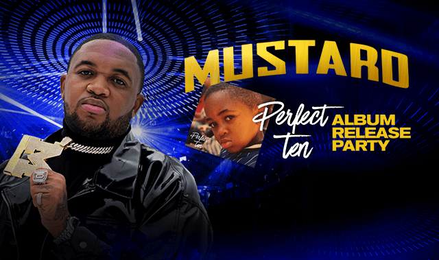 dj mustard album release party