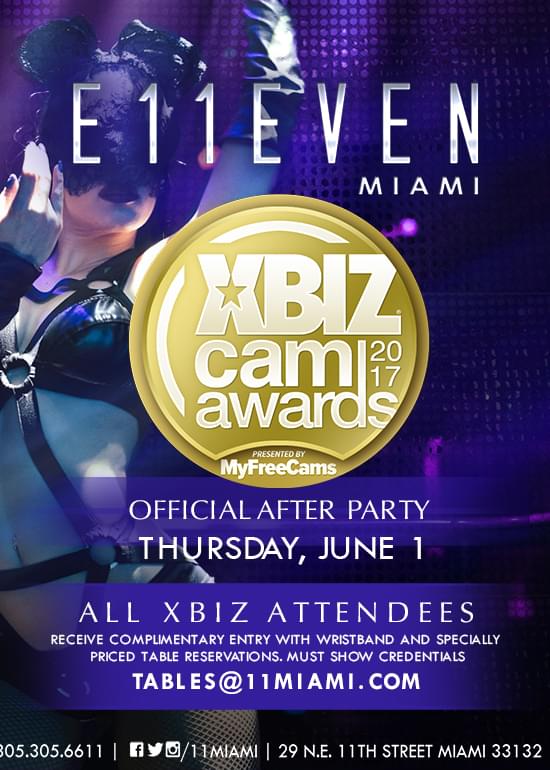 Xbiz Miami