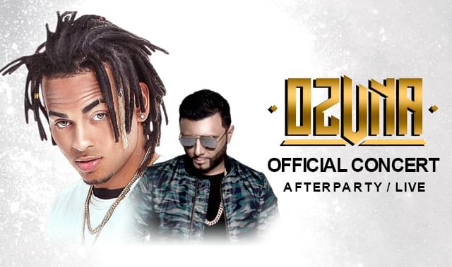 OZUNA Official Concert After Party/Live Tickets at E11EVEN Miami in ...