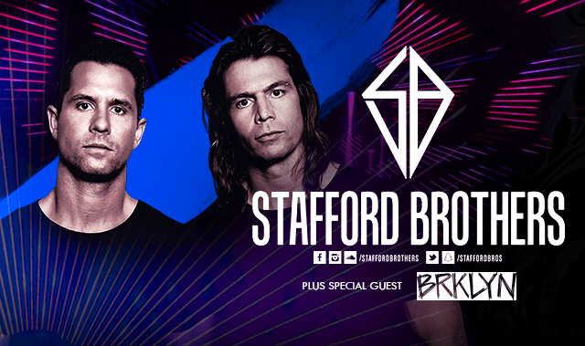 Stafford Brothers + BRKLYN Tickets at E11EVEN Miami in Miami by 11 ...