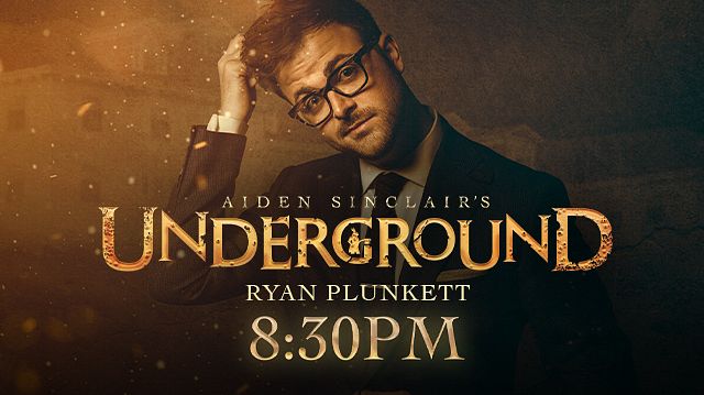 Ryan Plunkett At The Underground 8 30pm Tickets At Stanley Hotel In