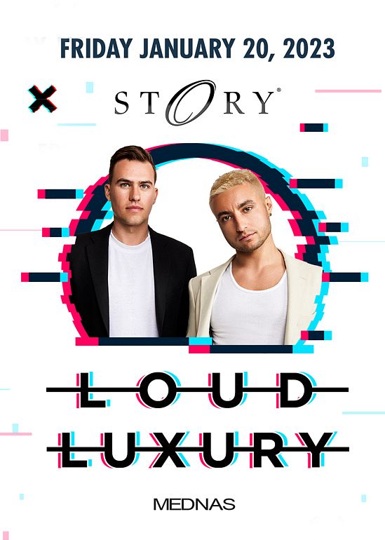 Loud Luxury Tickets at Story Nightclub in Miami Beach by STORY