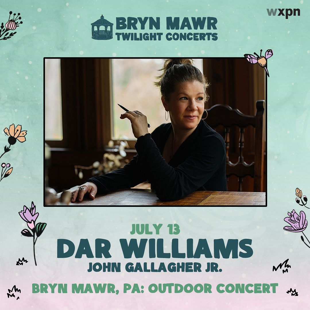 Dar Williams Tickets at Bryn Mawr Twilight Series in Bryn Mawr by Bryn