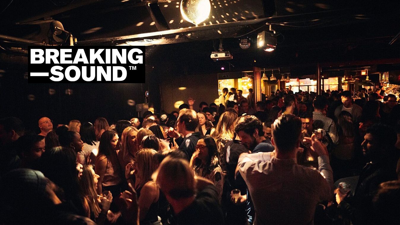 Breaking Sound Canada at Supermarket Bar & Variety Tickets at