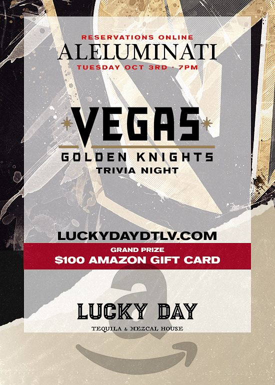 Vegas Golden Knights Host Latino Heritage Night — VGK Lifestyle