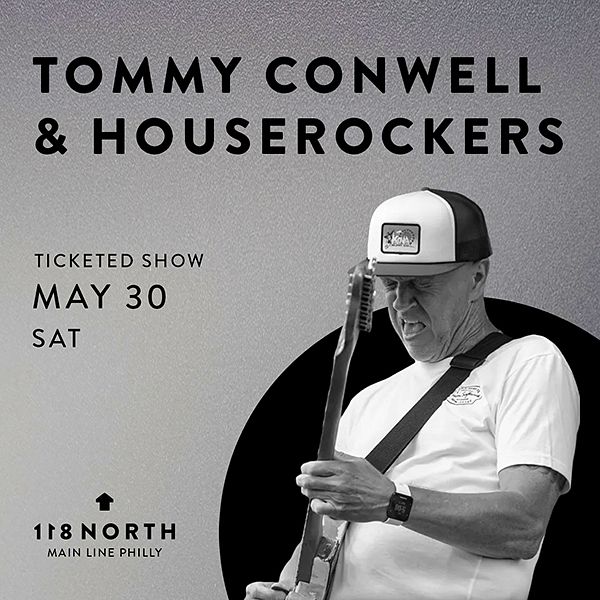 Tommy Conwell & The House Rockers
