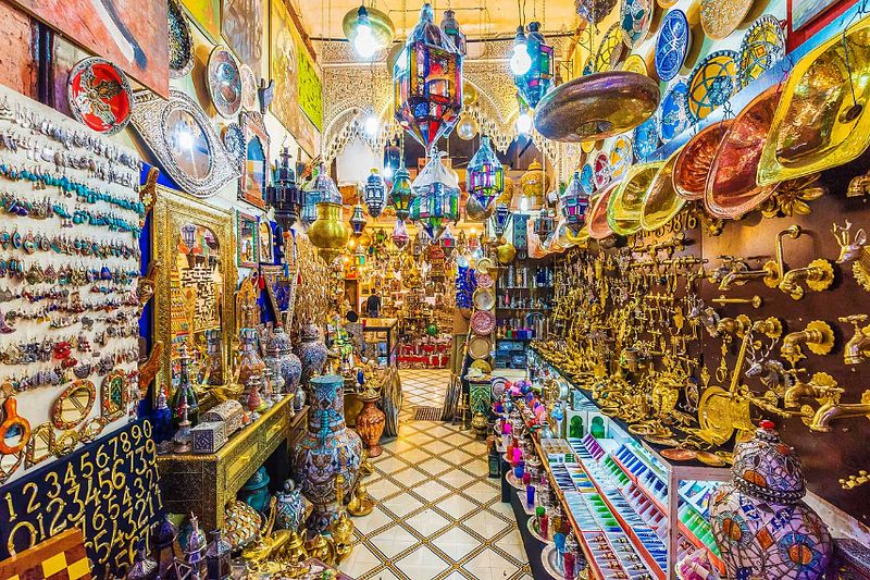 Souks & Artisan Stories 