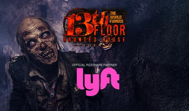 13th Floor Phoenix 9 28 Tickets At 13th Floor Haunted House