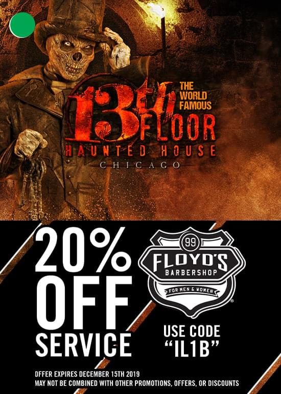 13th Floor Haunted House Chicago Tickets At 13th Floor Haunted