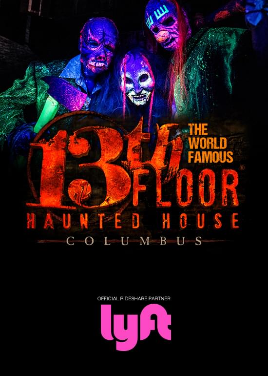 13th Floor Columbus 10 13 Tickets At 13th Floor Haunted