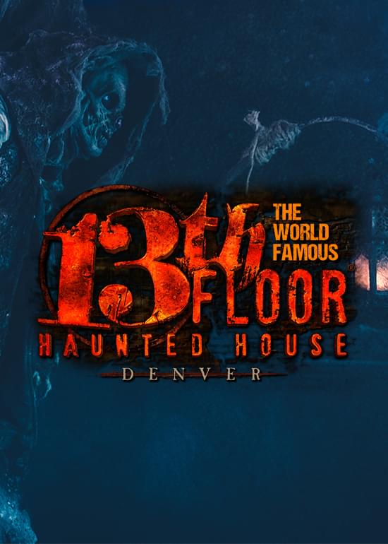 13th Floor Haunted House Denver
