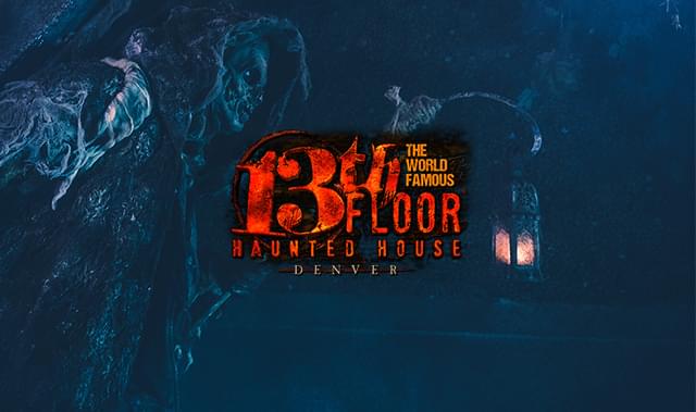 13th Floor Haunted House Denver