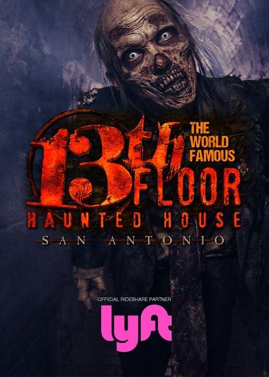 Tickets At 13th Floor Haunted House