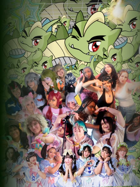Anime x Idol Community Fest Tickets at The Howlin' Wolf in New