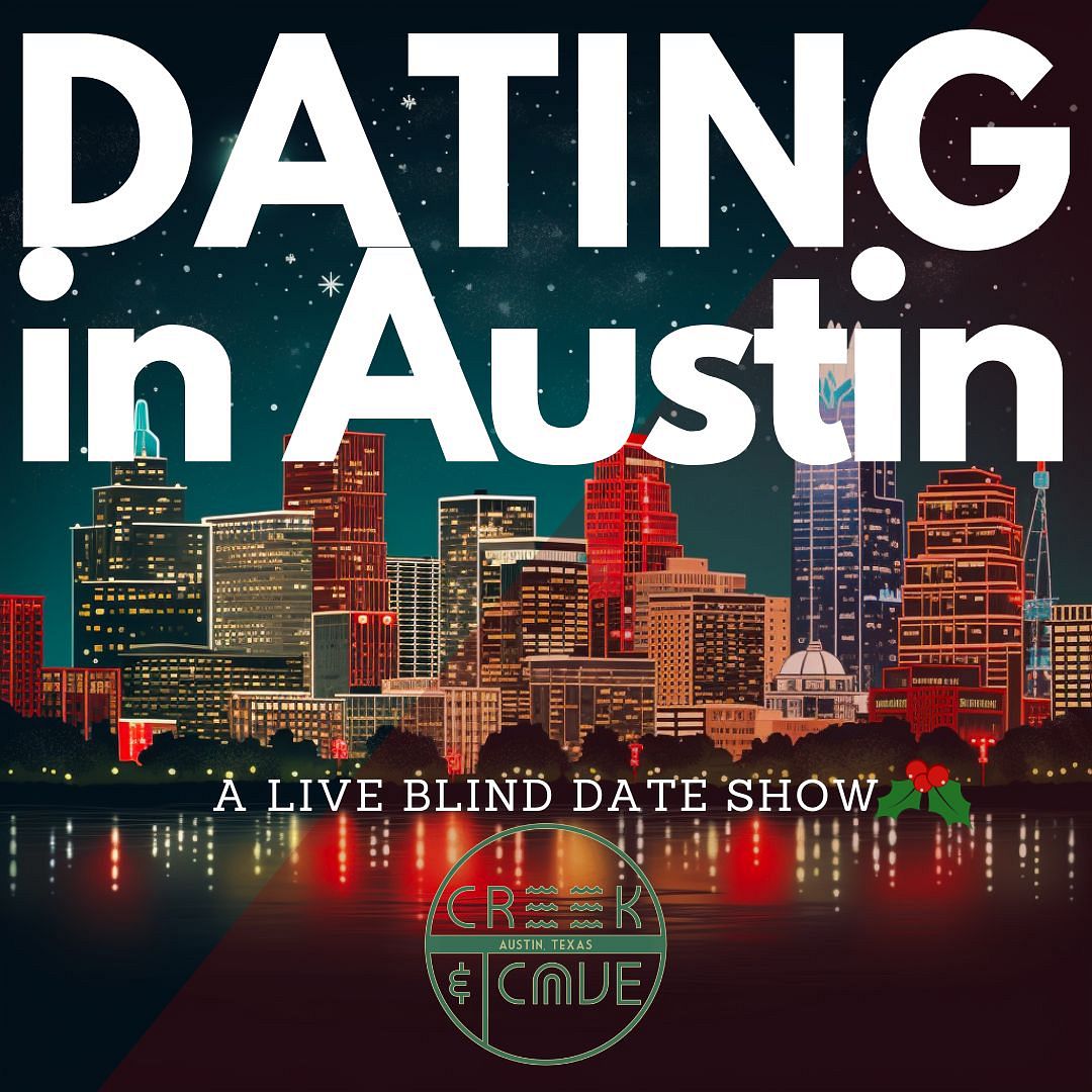 Dating in Austin: A Live Blind Dating Show in Austin at The Creek