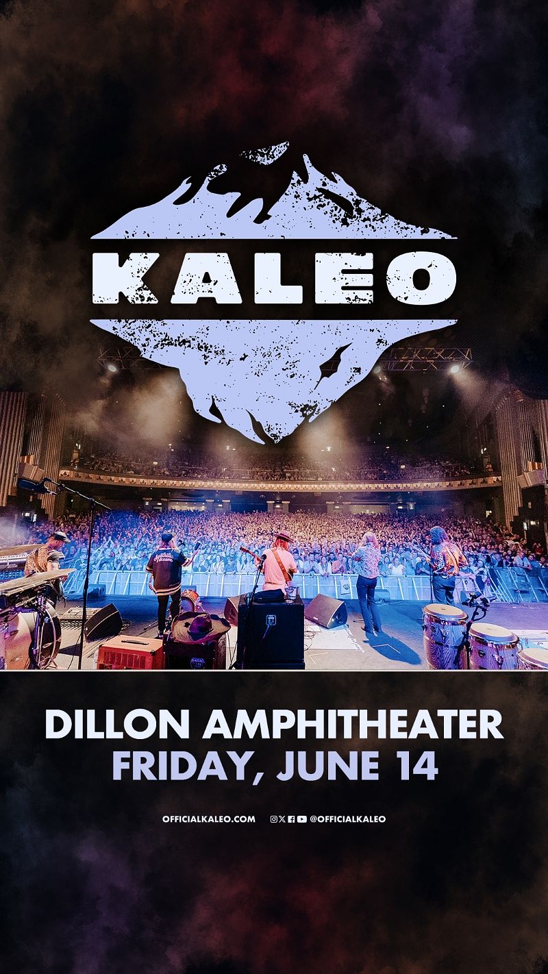 KALEO Tickets at Dillon Amphitheater in Dillon by Dillon Amphitheater | Tixr