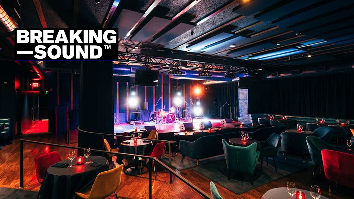 Breaking Sound Nashville Electric Jane 07/25 Tickets at The Electric Jane in Nashville by